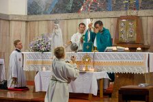 27.08.2023 Abschlussgottesdienst in Krems-Lerchenfeld